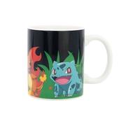 Pokémon - Mug effet thermique Pokéverse 325 ml