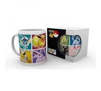 Pokemon - Mug - Evoli Evolutions (320 Ml)