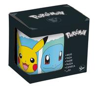 Storline – Mug Pokémon Face Partners – 325 ml