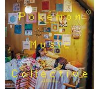 Various Pokemon Music Collective - O.S.T. Artists - Pokemon Music Collective (Game Soundtrack) [Compact Discs] Japan - Import