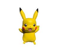 Bandai - Jeu interactif My Partner Pikachu - 10 cm - Dès 4 ans