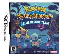 Pokemon Mystery Dungeon: Blue Rescue Team G