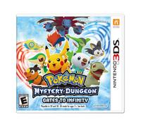 Pokemon Mystery Dungeon Gates (Nintendo 3DS)