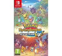 Pokémon Mystery Dungeon : Rescue Team DX