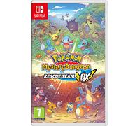 Pokemon Mystery Dungeon: Rescue Team DX