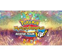 Pokemon Mystery Dungeon Rescue Team DX (Nintendo)