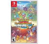 Pokémon Mystery Dungeon: Rescue Team DX - Nintendo Switch Nint (Nintendo Switch)
