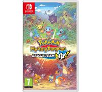Pokemon Mystery Dungeon: Rescue Team Dx - Switch