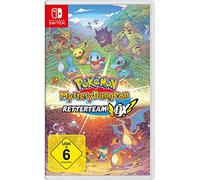 Pokémon Mystery Dungeon: Retterteam DX