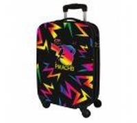 Pokémon - Neon - Trolley Suitcase 35 X 54 X 22 Cm (1615091-23mpok2101