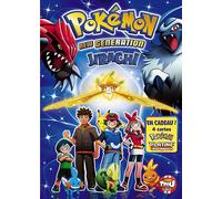 Pokémon New Generation - Jirachi