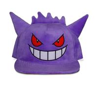 Pokémon NH628122POK Casquette 3D Personnage Gengar Violet