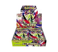 Pokémon Jeu de cartes Mega Pack d'extension Monikis Zero Box