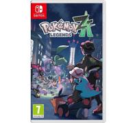 Pokémon Legends Z-A Nintendo Switch