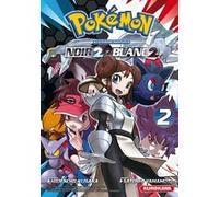 Hidenori Kusaka, Satoshi Yamamoto – Pokémon Noir 2 et Blanc 2 – Tome 2 – Traduction Fabien Vautrin