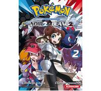 Hidenori Kusaka, Satoshi Yamamoto – Pokémon Noir 2 et Blanc 2 – Tome 2 – Traduction Fabien Vautrin