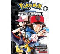 Hidenori Kusaka, Satoshi Yamamoto – Pokémon Noir & Blanc – Tome 1 (chapitres 1 à 17) – Broché
