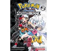 Pokémon Noir & Blanc – Tome 2 (chapitres 18 à 34) – Kurokawa