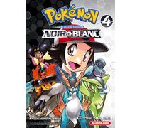 Pokémon Noir & Blanc - Tome 4 (chapitres 53 à 66)