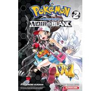 Pokémon - La Grande Aventure - Noir Et Blanc - Double - Tome 2