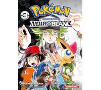 Pokémon Noir & Blanc - Tome 3 (chapitres 35 à 52)