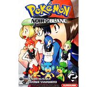 Pokémon - La Grande Aventure - Noir Et Blanc - Tome 2