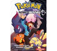Pokémon - La Grande Aventure - Noir Et Blanc - Tome 4