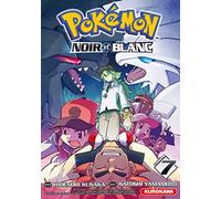 Pokémon - La Grande Aventure - Noir Et Blanc - Tome 7