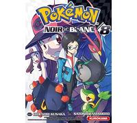 Pokémon - Noir et Blanc - tome 08