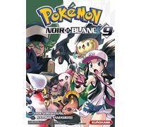 Pokémon - La Grande Aventure - Noir Et Blanc - Tome 9