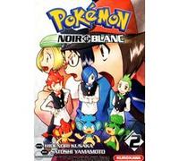 Hidenori Kusaka – Pokémon Noir et Blanc – tome 2 – Satoshi Yamamoto (Dessinateur)