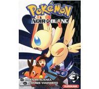 Pokémon Noir et Blanc - tome 3 Hidenori Kusaka (Auteur), Satoshi Yamamoto (Dessinateur)