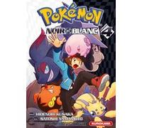 Pokémon - La Grande Aventure - Noir Et Blanc - Tome 4