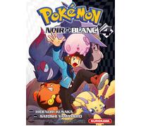 Pokémon - La Grande Aventure - Noir Et Blanc - Tome 4