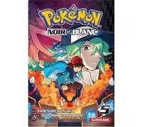 Pokémon Noir et Blanc - tome 5 Hidenori Kusaka (Auteur), Satoshi Yamamoto (Dessinateur)