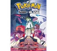 Pokémon - La Grande Aventure - Noir Et Blanc - Tome 7