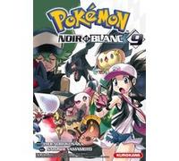 Pokémon Noir et Blanc - tome 9 Hidenori Kusaka (Auteur), Satoshi Yamamoto (Dessinateur), Fabien Vautrin (Traduction)