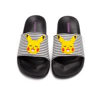 Pokémon Sliders Filles Enfants Pikachu Sandales Plage Douche Chaussures Flip Ton 28