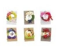 Pokemon (Officiel Japon Happiness Wreath (Ensemble De 6 Figurines) (Romantique, Amour, Saint Valentin) Diorama, Pvc
