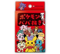 Pokemon Old Maid Carte Pont Playing Carte Japonais Pokemon Centre Limitée