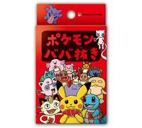 Pokemon Old Maid Carte Pont Playing Carte Japonais Pokemon Centre Limitée