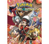 Pokémon Omega Ruby & Alpha Sapphire, Vol. 1