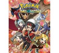 Pokemon Omega Ruby Alpha Sapphire Vol 1 Satoshi Yamamoto, Hidenori Kusaka (Auteur)