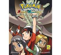 Pokemon Omega Ruby Alpha Sapphire Vol 2 Satoshi Yamamoto, Satoshi Yamamoto, Hidenori Kusaka (Auteur)