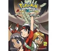 Pokemon Omega Ruby Alpha Sapphire Vol 2 Satoshi Yamamoto, Satoshi Yamamoto, Hidenori Kusaka (Auteur)