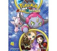 Pokemon Omega Ruby Alpha Sapphire Vol. 4 by Hidenori Kusaka Hidenori Kusaka, Satoshi Yamamoto (Auteur)
