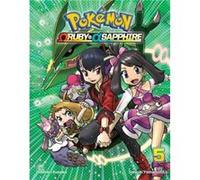 Pokemon Omega Ruby Alpha Sapphire Vol. 5 by Hidenori Kusaka Hidenori Kusaka, Satoshi Yamamoto (Auteur)