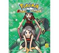 Pokemon Omega Ruby Alpha Sapphire Vol. 6 by Hidenori Kusaka Inconnu (Auteur)