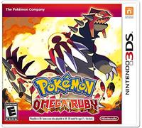 Pokemon Omega Ruby [import anglais]