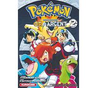 Hidenori Kusaka – Pokémon : Or et Argent – Tome 2 – Broché (Kurokawa)